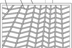 适用于快速充电的新能源汽车用蓄电池板栅