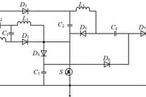 用于新能源供电系统的高增益DC-DC变换器