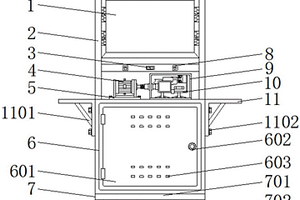 新能源纯空调压缩机解剖模型实训台