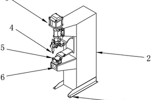 新能源汽车装饰箱点焊设备