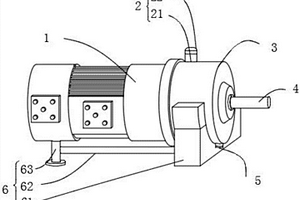 用于新能源汽车的减速电机