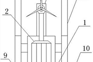 高速公路用新能源护栏