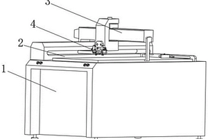 新能源汽车制造用加工装置