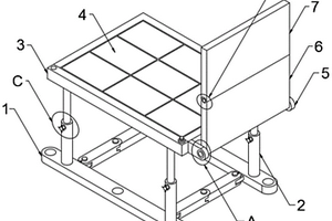 新能源建筑物用光伏结构