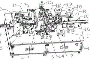 新能源动力电池模组自动焊接装配系统