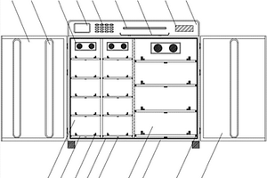 新能源汽车用电池回收装置