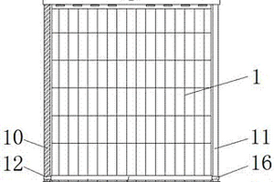 用于新能源太阳能发电的电池板