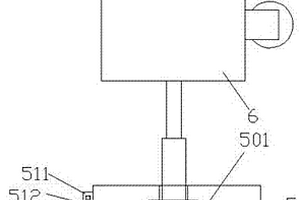 新颖型的新能源汽车清洗装置