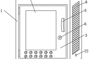 新能源转换功能的智能配电箱