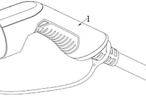 新能源欧标交流充电枪