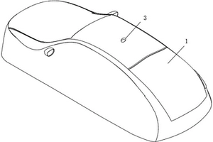 用于新能源汽车充电的太阳能充电车衣