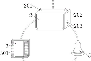 用于智慧路灯的新能源载具充电系统