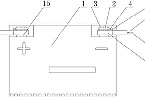 用于新能源电池的导电连接件
