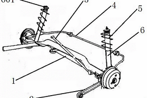 新能源汽车悬架