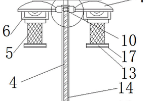 便于安装的新能源路灯