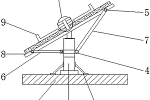 新能源用太阳能板安装支架
