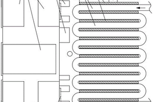 用于新能源汽车的新型散热装置