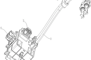 用于新能源汽车的高压配电盒