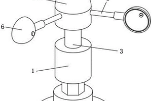 新能源发电用风力检测装置