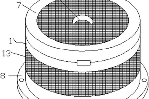 高稳定性新能源电池箱