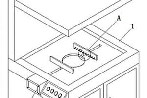 新能源汽车零配件孔径检测装置