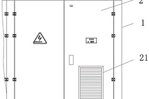 新能源专用箱式变电站的散热结构
