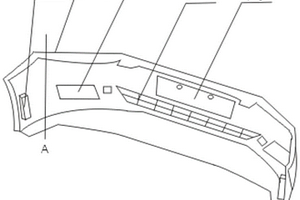 用于新能源汽车的保险杠