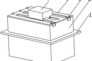 新能源汽车的电池包防爆框架