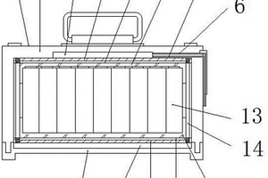 新能源锂电池的防水结构