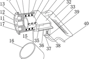 应用于新能源汽车的快速充电枪