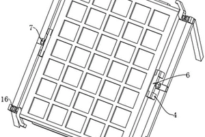 新能源光伏太阳能板安装框架