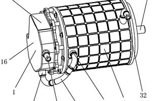 集成化电机及新能源汽车