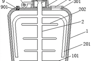 用于生物新能源的发酵罐