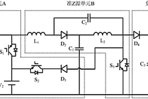 面向新能源系统的准Z源多端口DC/DC变换器