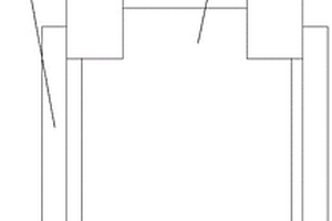 新能源汽车电池管控用安装结构