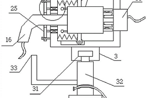 具有电路保护功能的新能源汽车充电器插拔装置