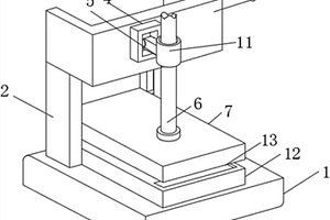 新能源控制器加工治具