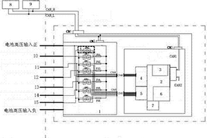 新能源汽车智能高压控制管理系统