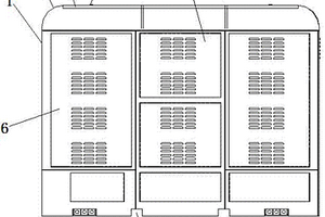 新能源汽车电池箱总成