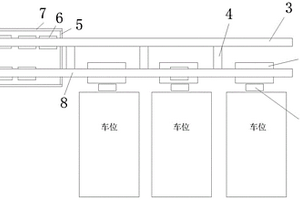 具有车牌号识别功能的充电桩