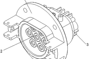 电动汽车充电接口