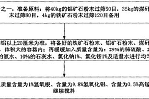 具有节能环保作用的燃料制备方法