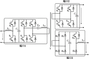 隔离型多端口直流变压器及其控制方法