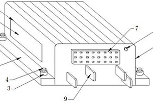 新能源整车控制器结构