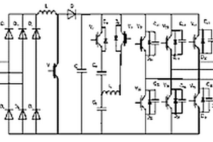 兆瓦级直驱式风电并网软开关变流器