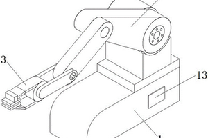 新能源汽车制造用机械手