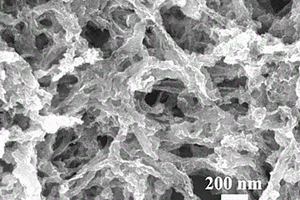硒化钼纳米片/石墨烯纳米带复合材料及其制备方法