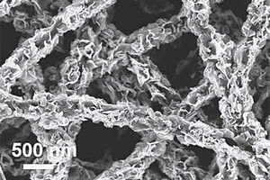二硫化钨/碳纳米纤维/石墨烯复合材料及其制备方法