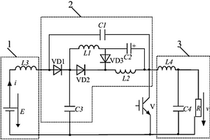 新型准Z源DC/DC变换器