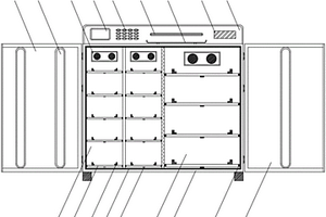 新能源汽车用电池回收装置